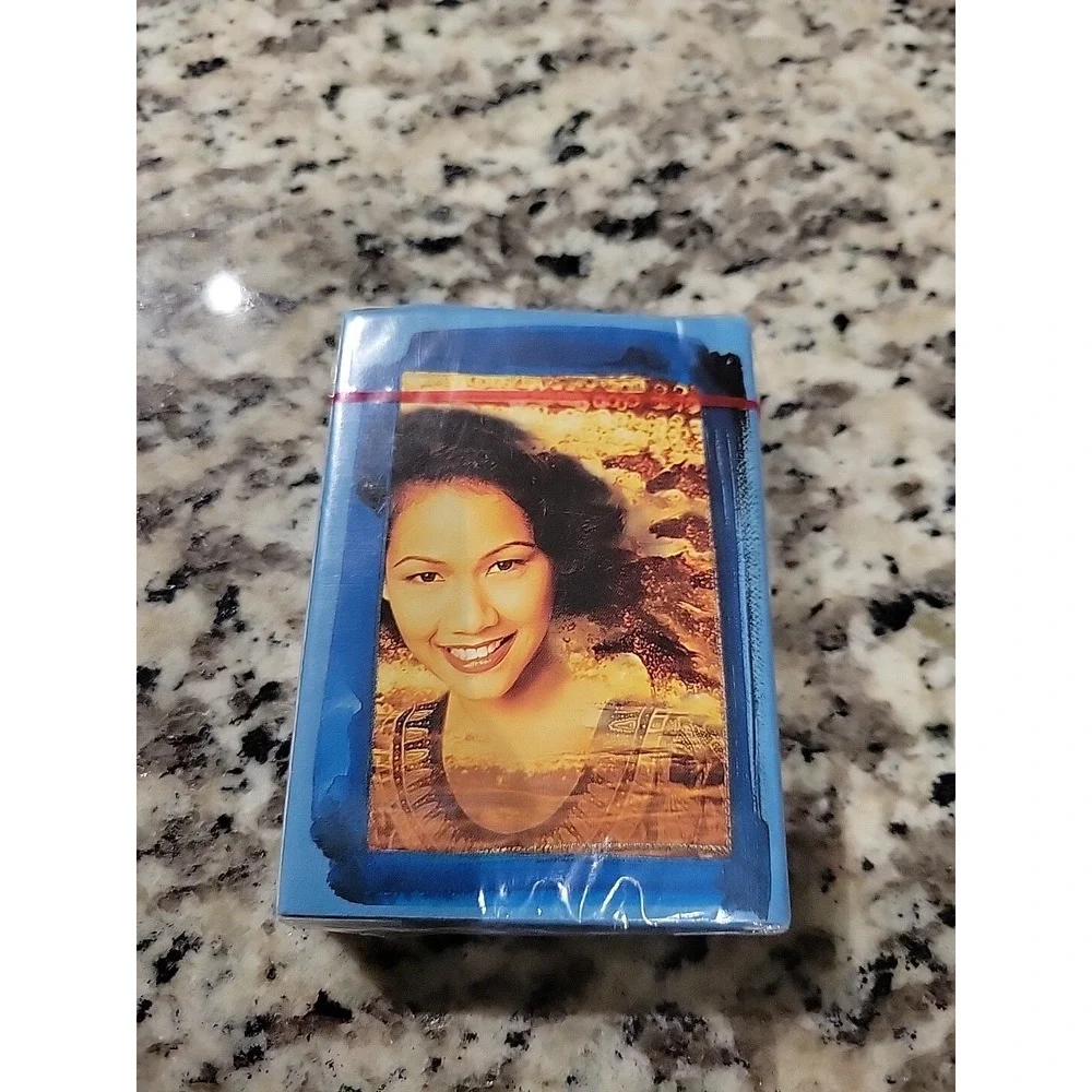 Lot Of 2 Singapore Airlines Playing Cards Deck‎ Unopened But Has Package Damage